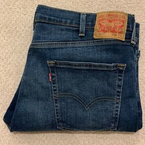 Levi’s 502